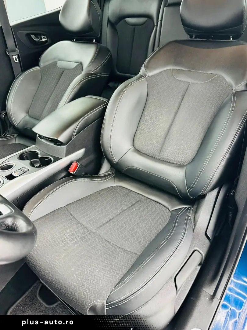 RENAULT KADJAR 2016 1.5D E6 Garantie 12 Luni Rate Avans 0 Do