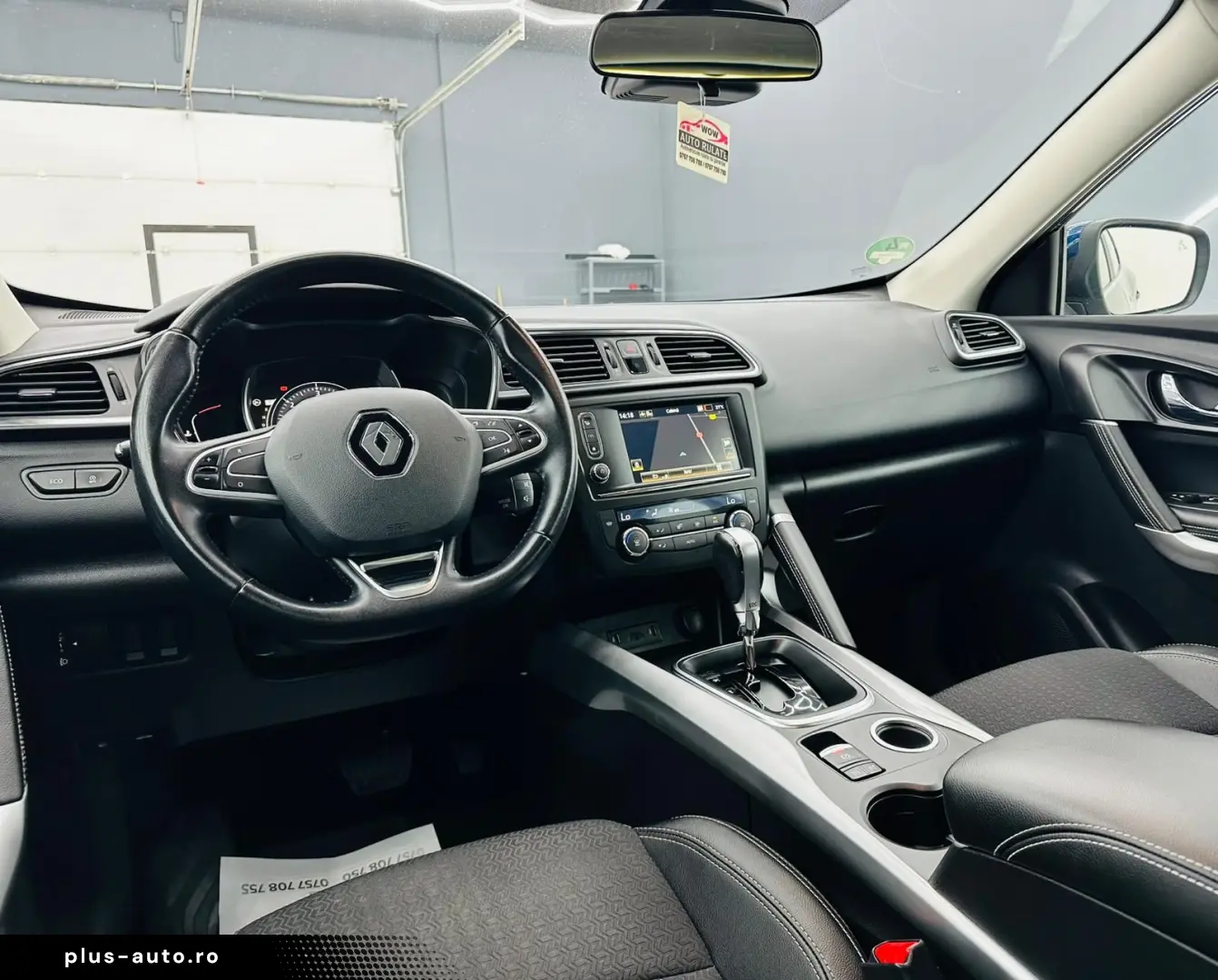 RENAULT KADJAR 2016 1.5D E6 Garantie 12 Luni Rate Avans 0 Do