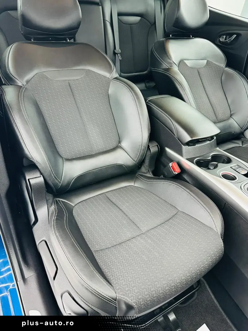 RENAULT KADJAR 2016 1.5D E6 Garantie 12 Luni Rate Avans 0 Do