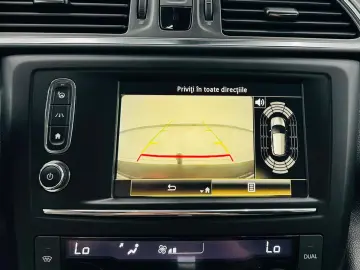 RENAULT KADJAR 2016 1.5D E6 Garantie 12 Luni Rate Avans 0 Do
