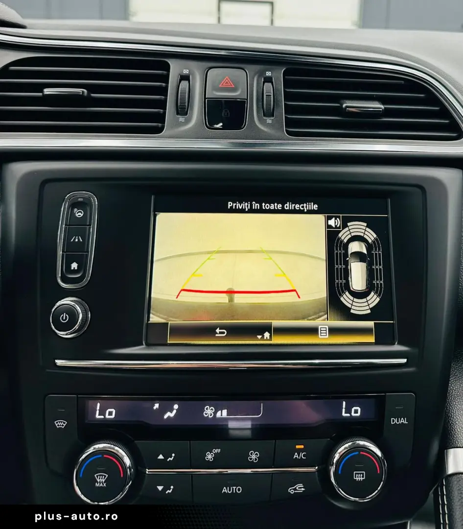 RENAULT KADJAR 2016 1.5D E6 Garantie 12 Luni Rate Avans 0 Do