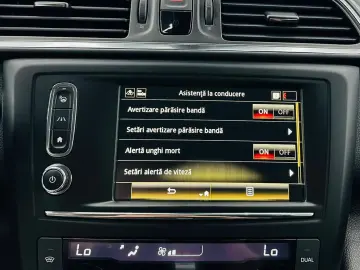 RENAULT KADJAR 2016 1.5D E6 Garantie 12 Luni Rate Avans 0 Do