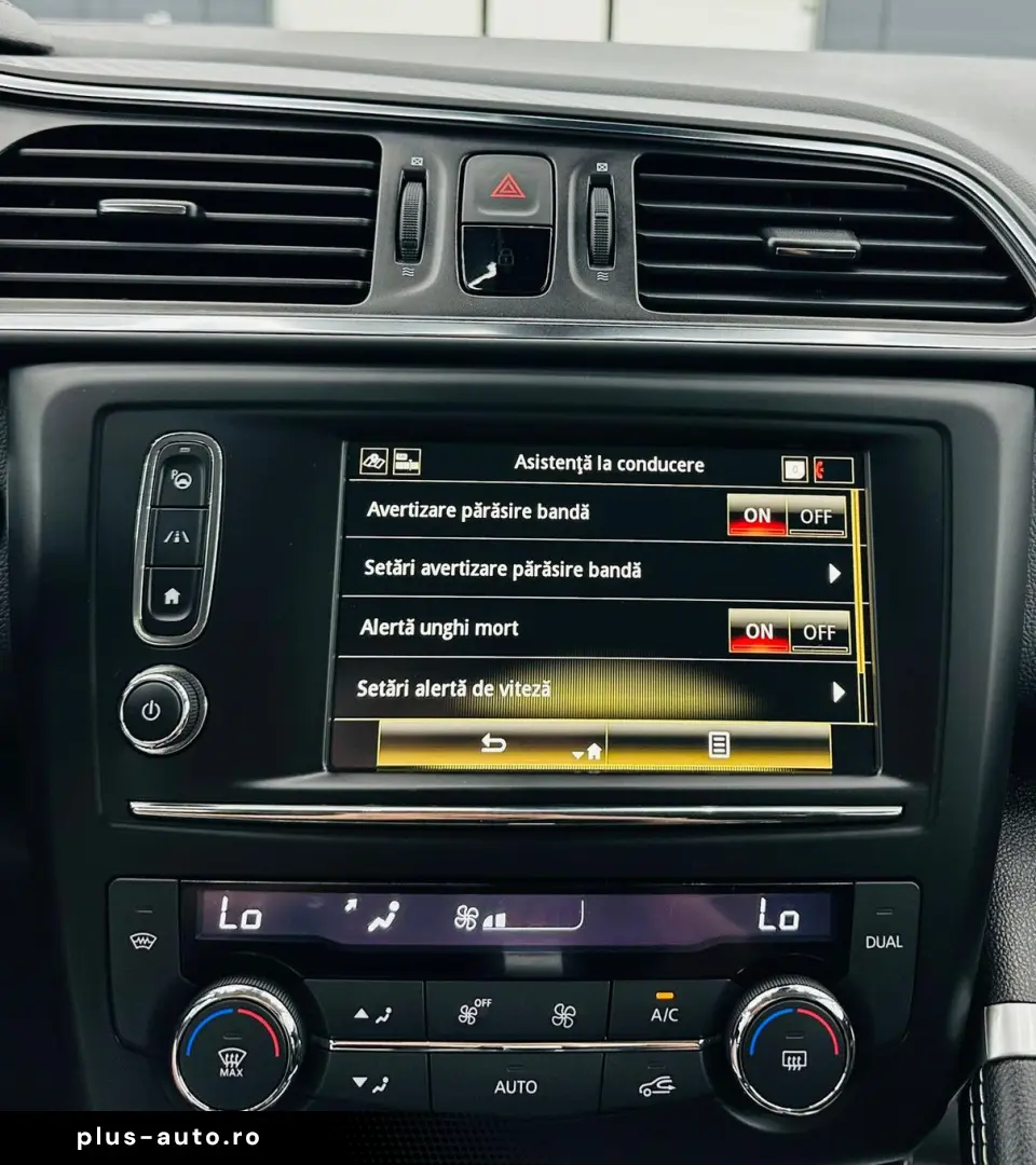 RENAULT KADJAR 2016 1.5D E6 Garantie 12 Luni Rate Avans 0 Do