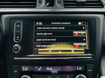 RENAULT KADJAR 2016 1.5D E6 Garantie 12 Luni Rate Avans 0 Do