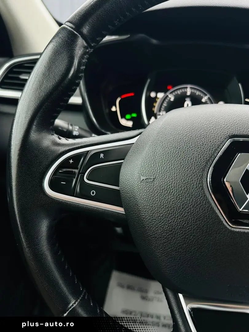 RENAULT KADJAR 2016 1.5D E6 Garantie 12 Luni Rate Avans 0 Do