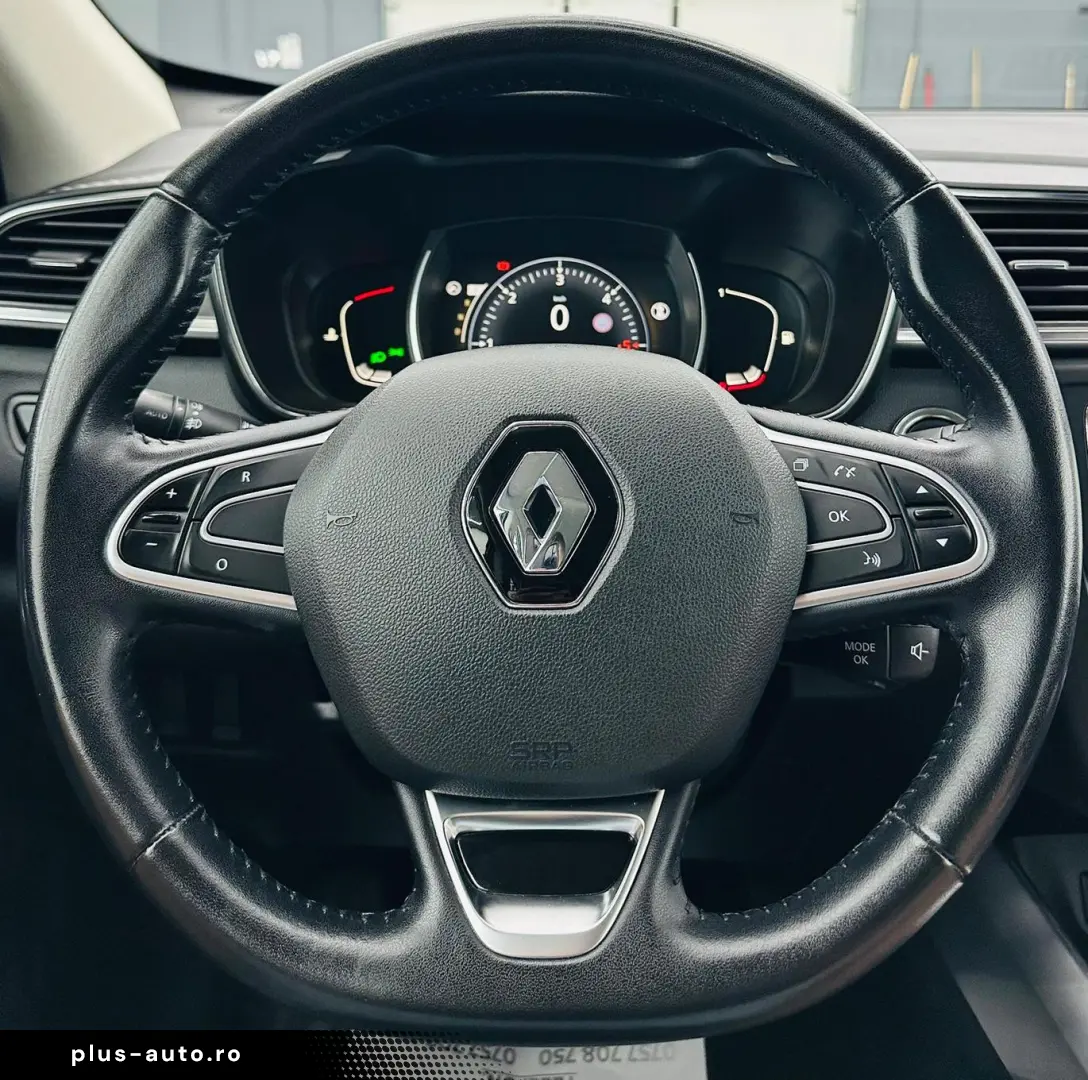 RENAULT KADJAR 2016 1.5D E6 Garantie 12 Luni Rate Avans 0 Do
