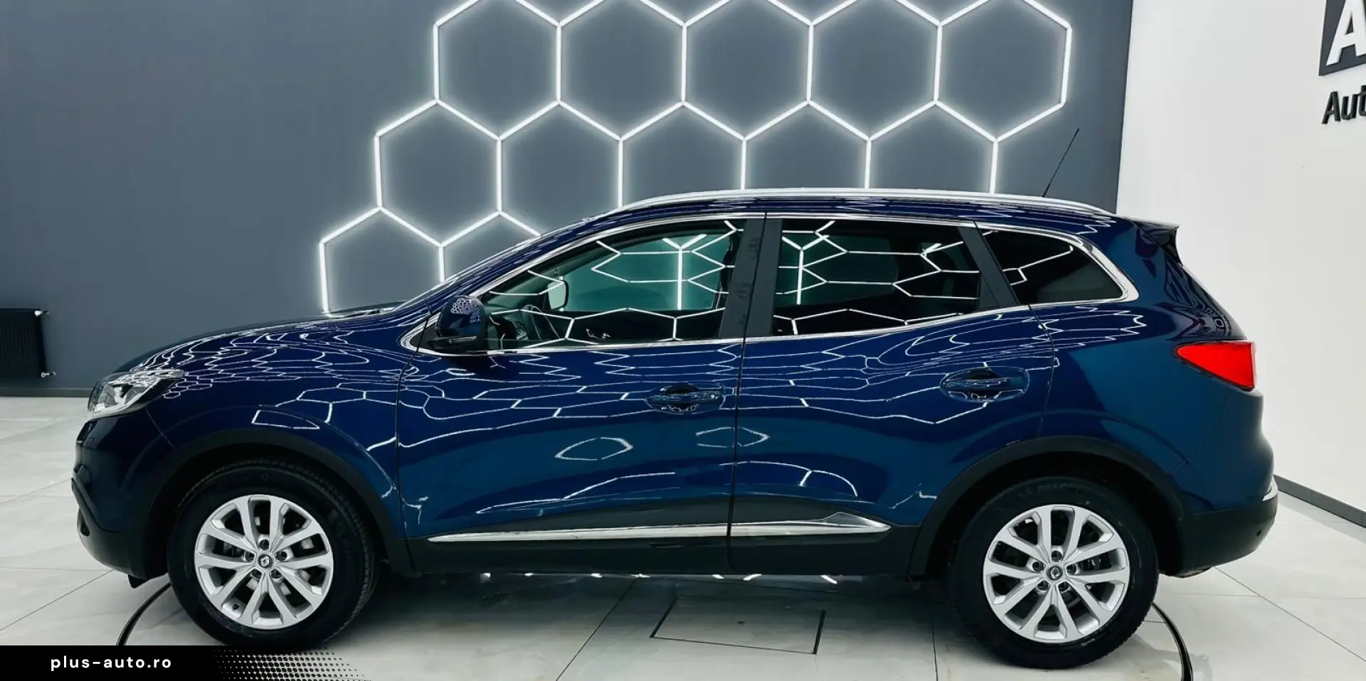 RENAULT KADJAR 2016 1.5D E6 Garantie 12 Luni Rate Avans 0 Do