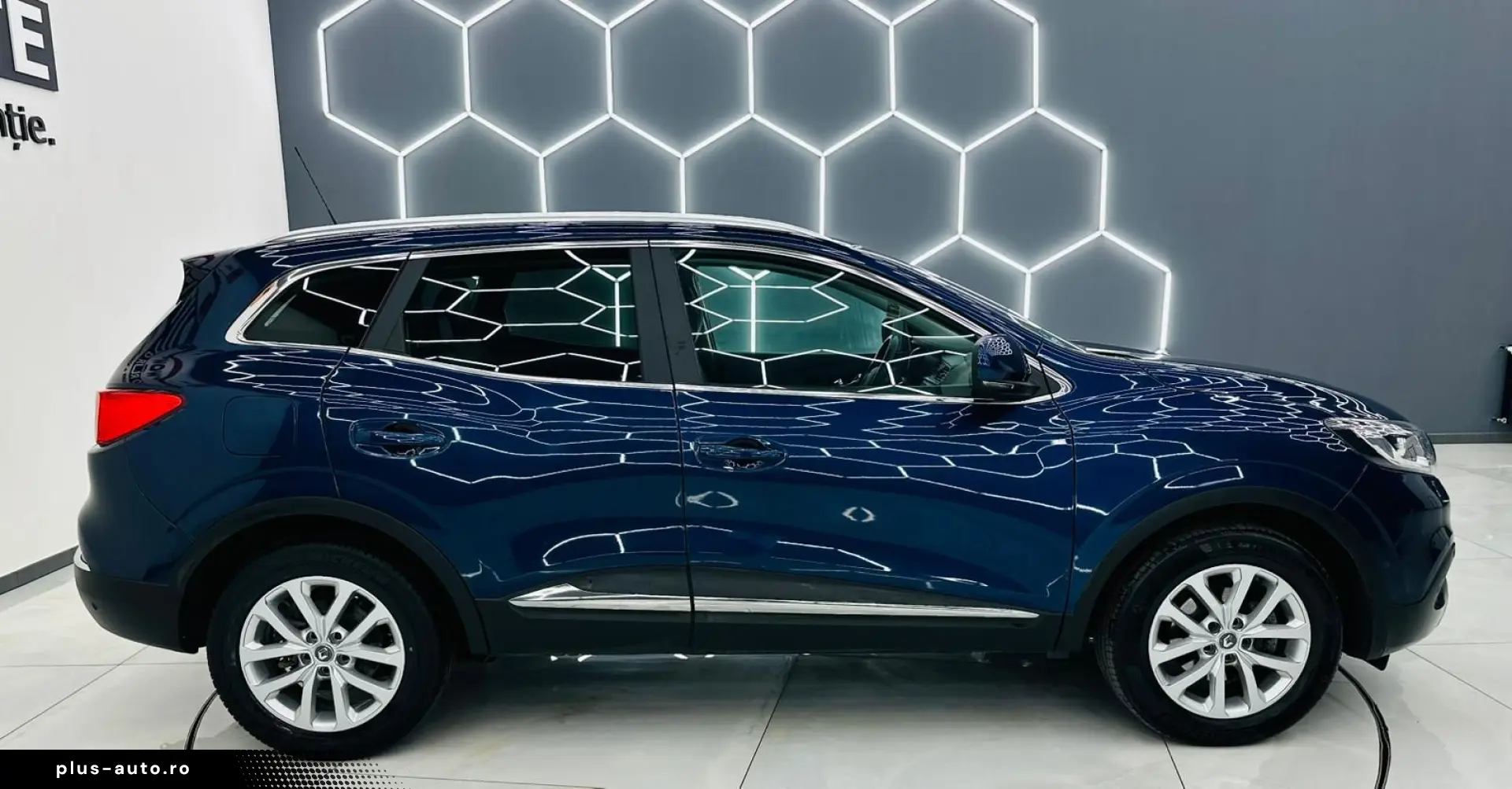 RENAULT KADJAR 2016 1.5D E6 Garantie 12 Luni Rate Avans 0 Do