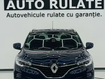 RENAULT KADJAR 2016 1.5D E6 Garantie 12 Luni Rate Avans 0 Do