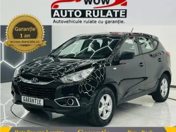 HYUNDAI IX35 2012 1.7D E5 Garantie 12 Luni Rate Avans 0 Doar