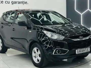 HYUNDAI IX35 2012 1.7D E5 Garantie 12 Luni Rate Avans 0 Doar