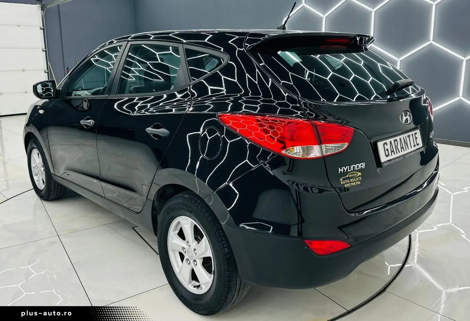 HYUNDAI IX35 2012 1.7D E5 Garantie 12 Luni Rate Avans 0 Doar