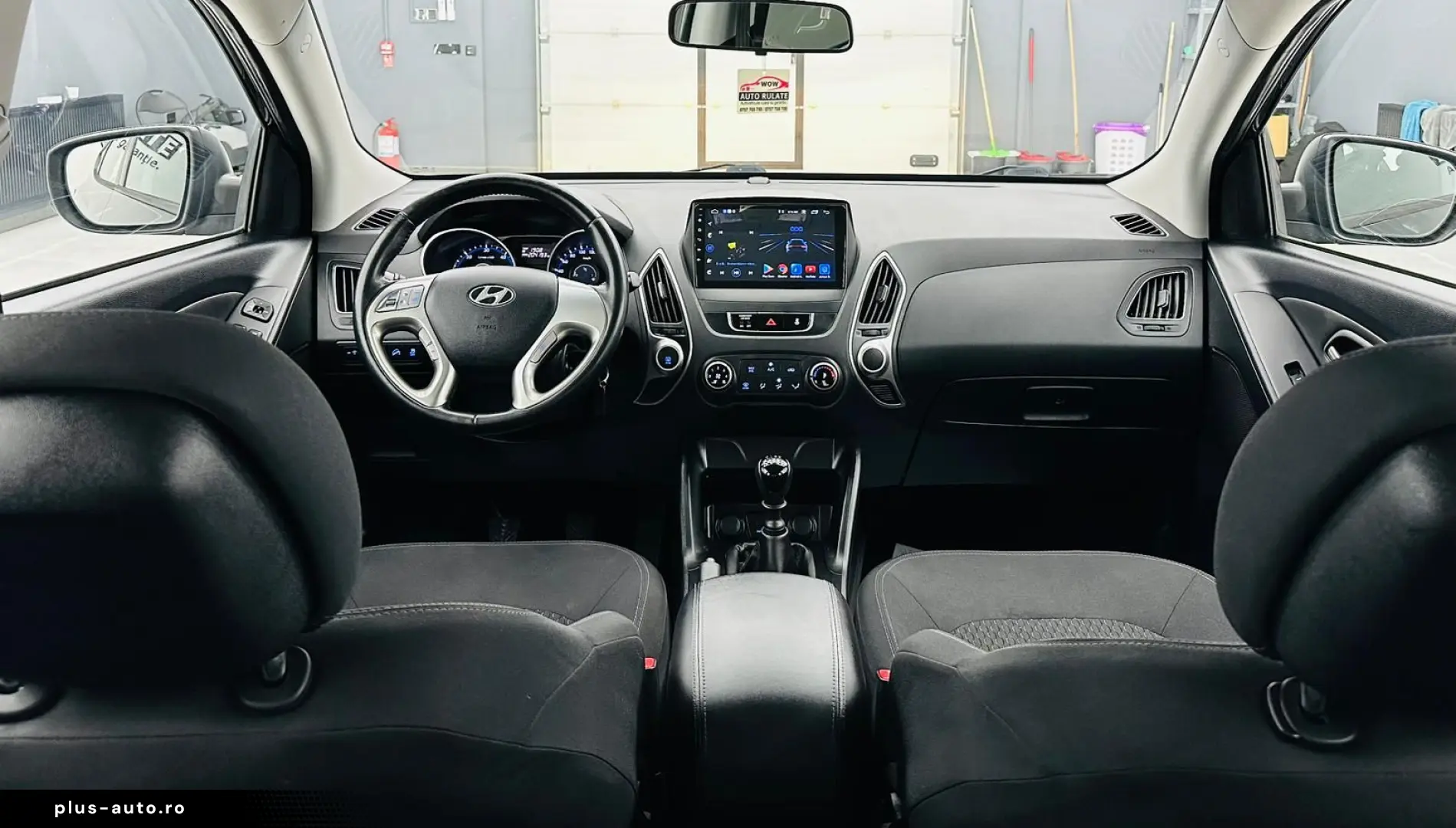HYUNDAI IX35 2012 1.7D E5 Garantie 12 Luni Rate Avans 0 Doar