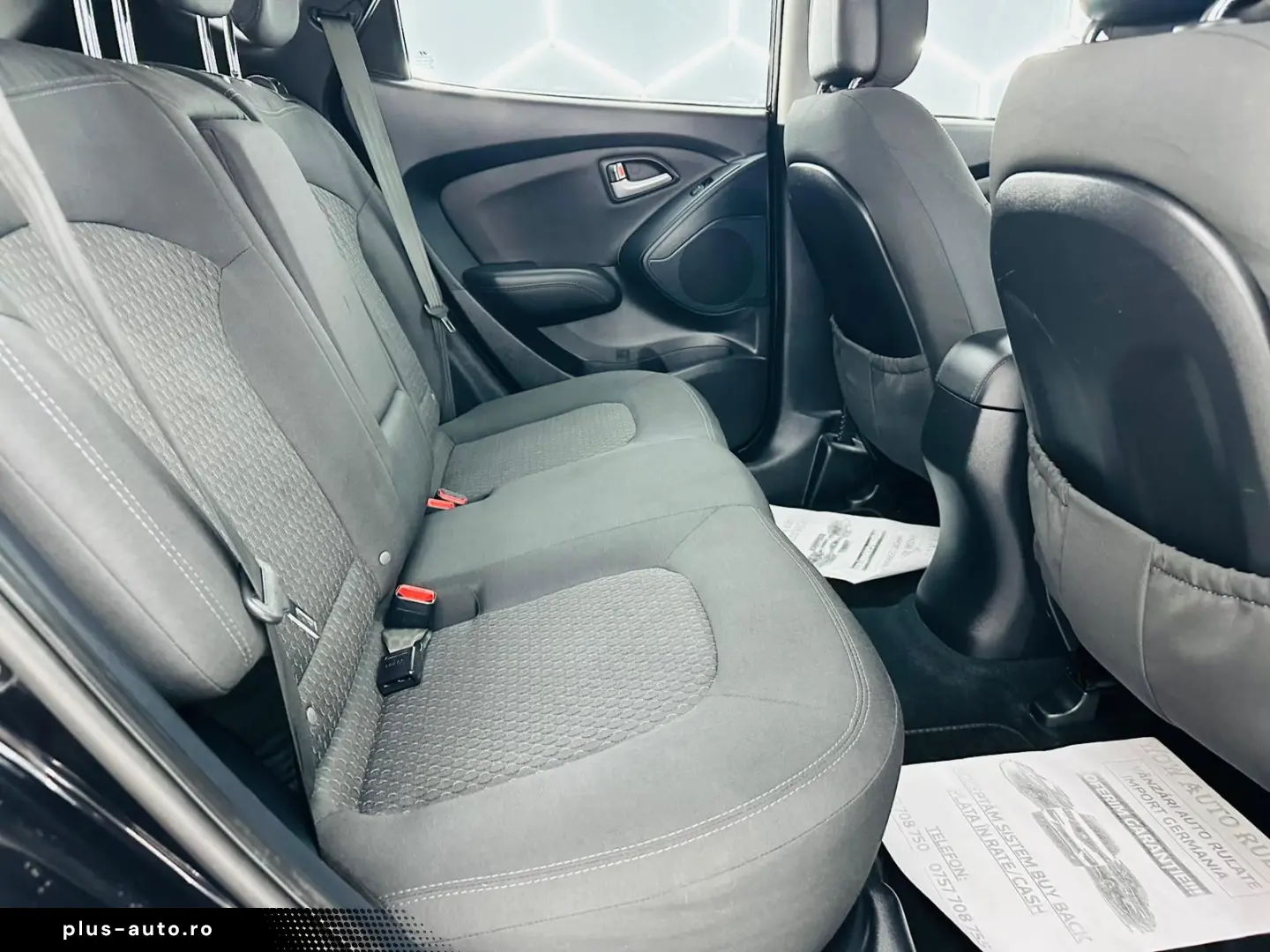 HYUNDAI IX35 2012 1.7D E5 Garantie 12 Luni Rate Avans 0 Doar