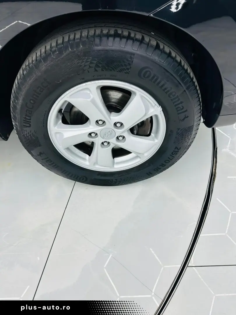 HYUNDAI IX35 2012 1.7D E5 Garantie 12 Luni Rate Avans 0 Doar