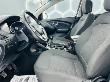 HYUNDAI IX35 2012 1.7D E5 Garantie 12 Luni Rate Avans 0 Doar