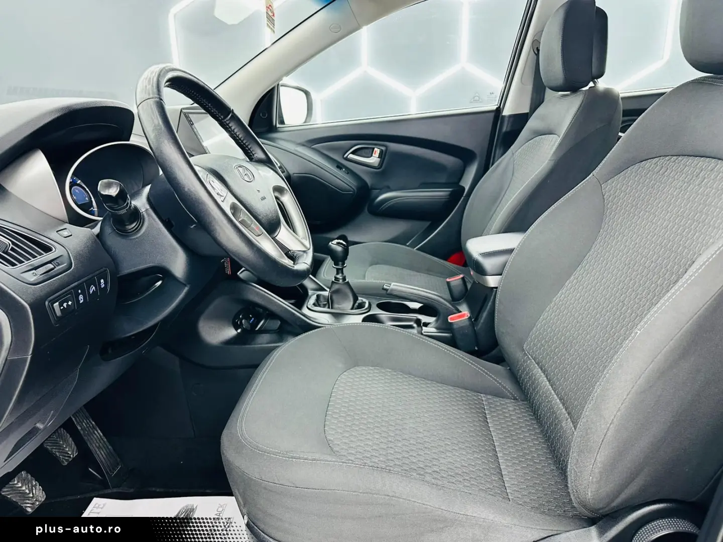 HYUNDAI IX35 2012 1.7D E5 Garantie 12 Luni Rate Avans 0 Doar