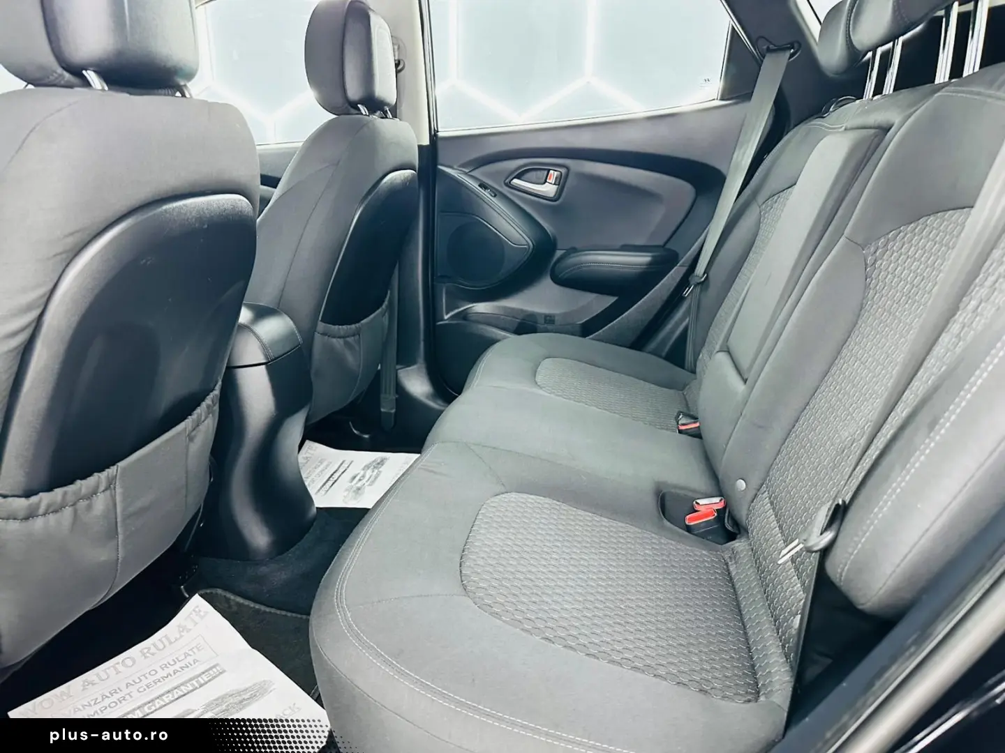 HYUNDAI IX35 2012 1.7D E5 Garantie 12 Luni Rate Avans 0 Doar