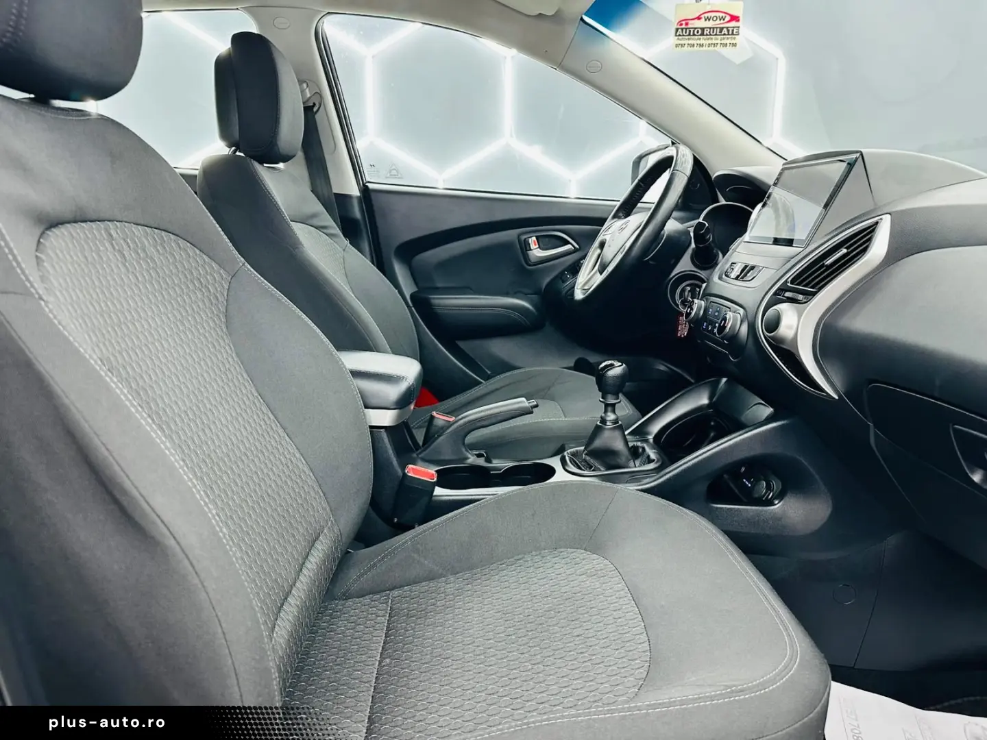 HYUNDAI IX35 2012 1.7D E5 Garantie 12 Luni Rate Avans 0 Doar