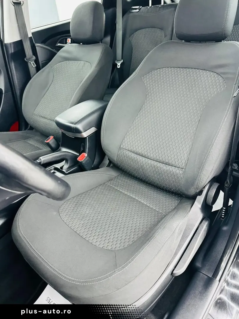 HYUNDAI IX35 2012 1.7D E5 Garantie 12 Luni Rate Avans 0 Doar