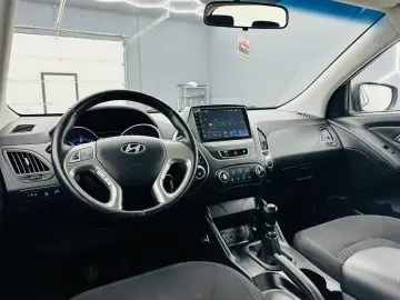 HYUNDAI IX35 2012 1.7D E5 Garantie 12 Luni Rate Avans 0 Doar