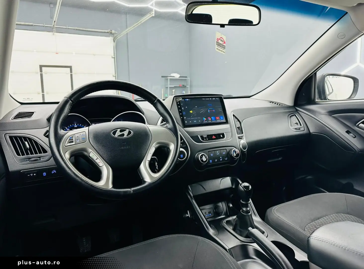 HYUNDAI IX35 2012 1.7D E5 Garantie 12 Luni Rate Avans 0 Doar