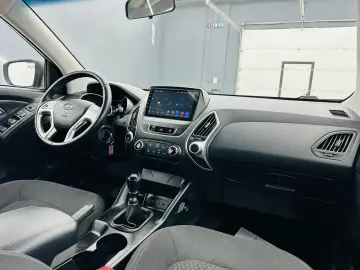 HYUNDAI IX35 2012 1.7D E5 Garantie 12 Luni Rate Avans 0 Doar