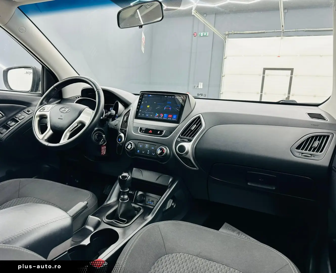 HYUNDAI IX35 2012 1.7D E5 Garantie 12 Luni Rate Avans 0 Doar