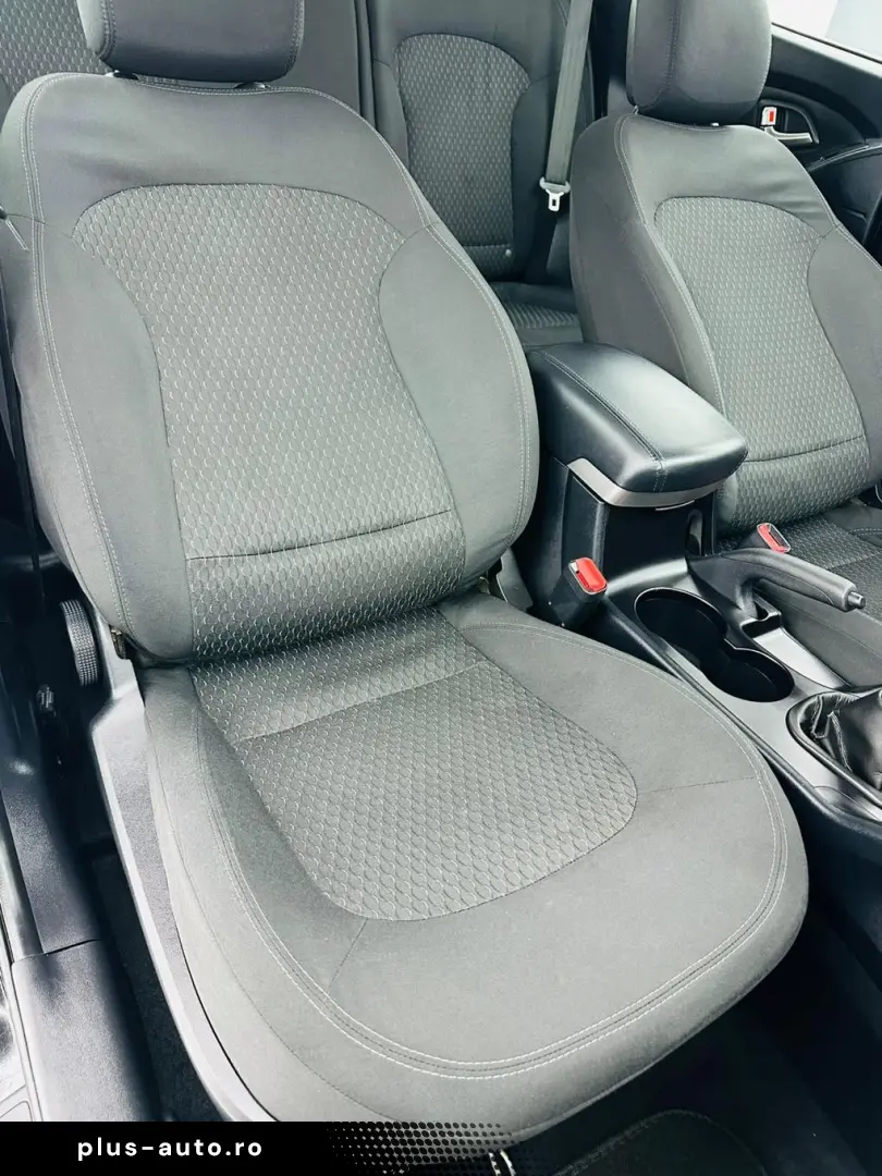 HYUNDAI IX35 2012 1.7D E5 Garantie 12 Luni Rate Avans 0 Doar