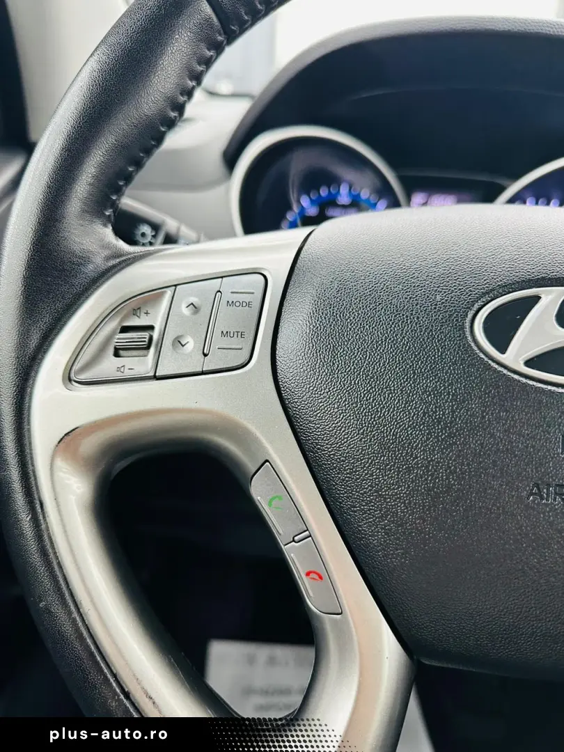 HYUNDAI IX35 2012 1.7D E5 Garantie 12 Luni Rate Avans 0 Doar