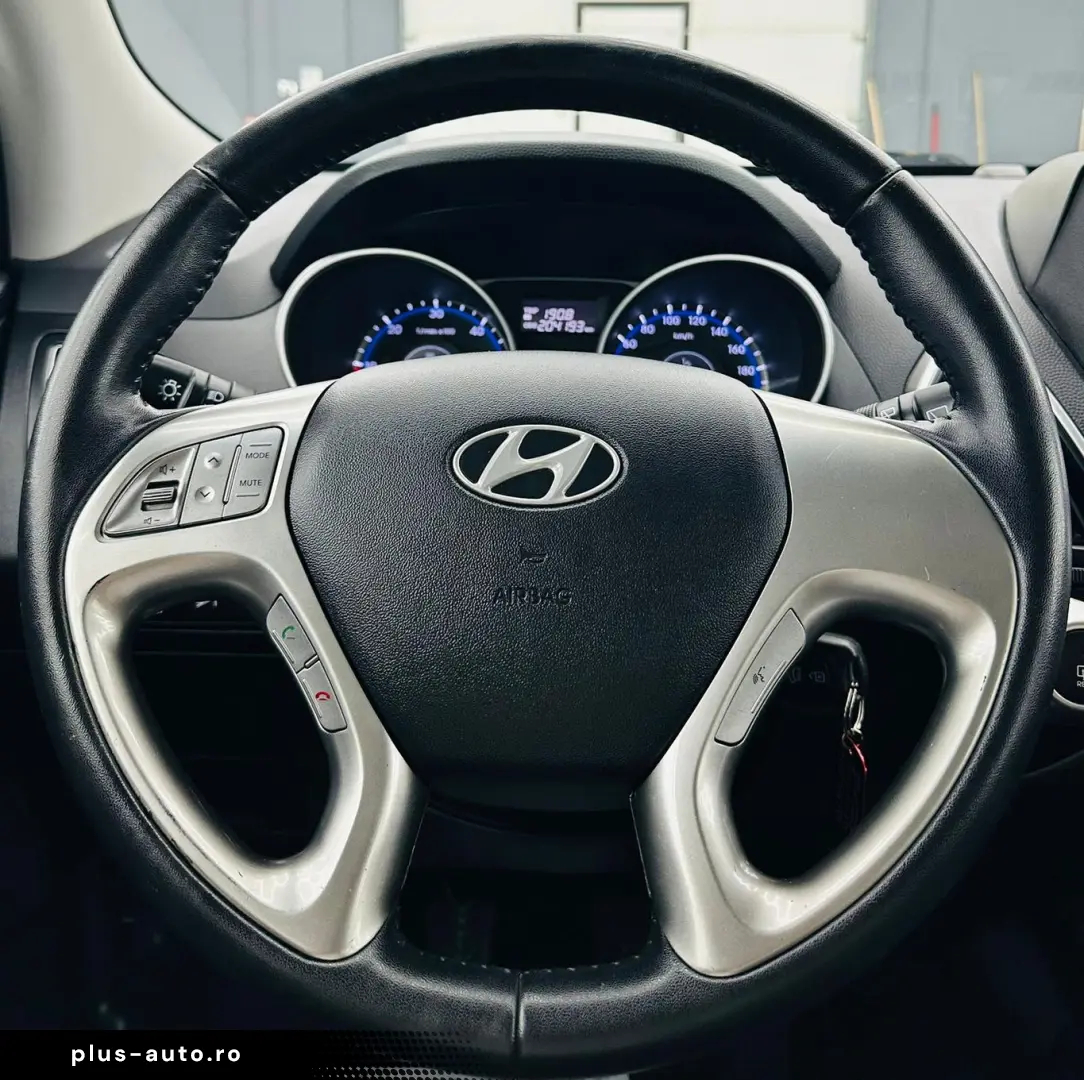 HYUNDAI IX35 2012 1.7D E5 Garantie 12 Luni Rate Avans 0 Doar