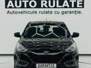 HYUNDAI IX35 2012 1.7D E5 Garantie 12 Luni Rate Avans 0 Doar