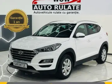 HYUNDAI TUCSON 2019 1.6D E6 Garantie 12 Luni Rate Avans 0 Do