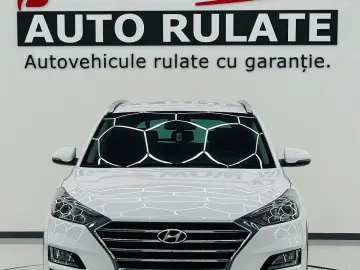HYUNDAI TUCSON 2019 1.6D E6 Garantie 12 Luni Rate Avans 0 Do