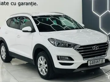 HYUNDAI TUCSON 2019 1.6D E6 Garantie 12 Luni Rate Avans 0 Do