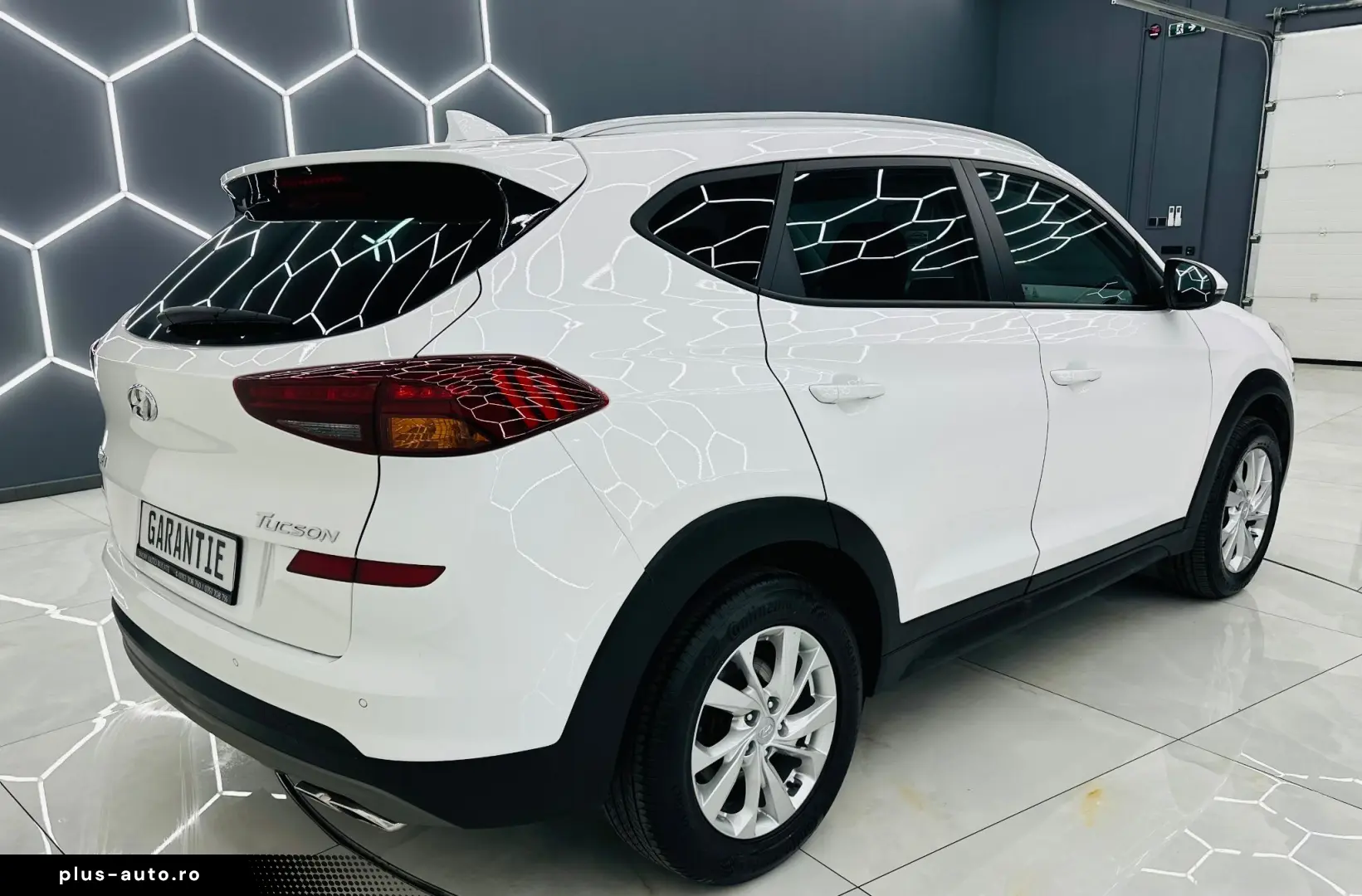HYUNDAI TUCSON 2019 1.6D E6 Garantie 12 Luni Rate Avans 0 Do