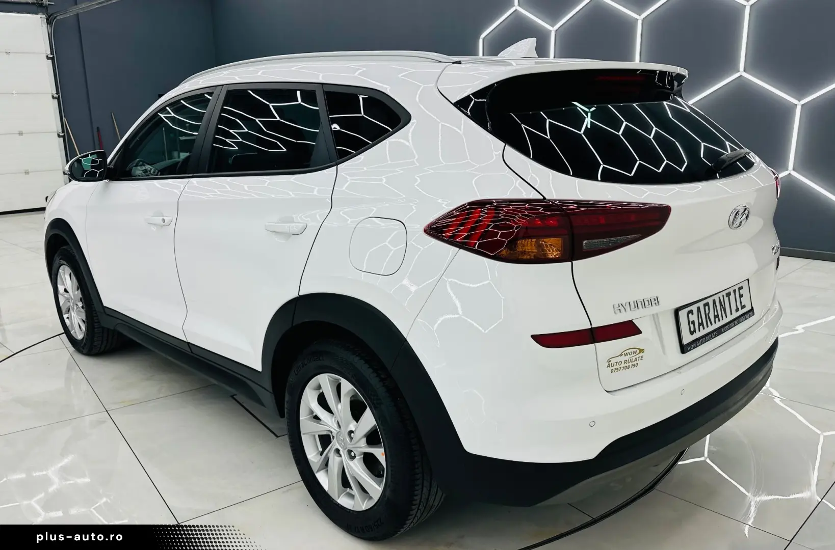 HYUNDAI TUCSON 2019 1.6D E6 Garantie 12 Luni Rate Avans 0 Do