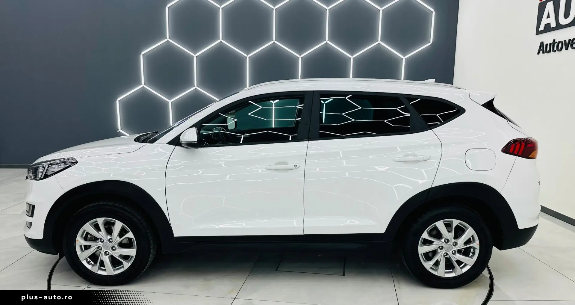 HYUNDAI TUCSON 2019 1.6D E6 Garantie 12 Luni Rate Avans 0 Do