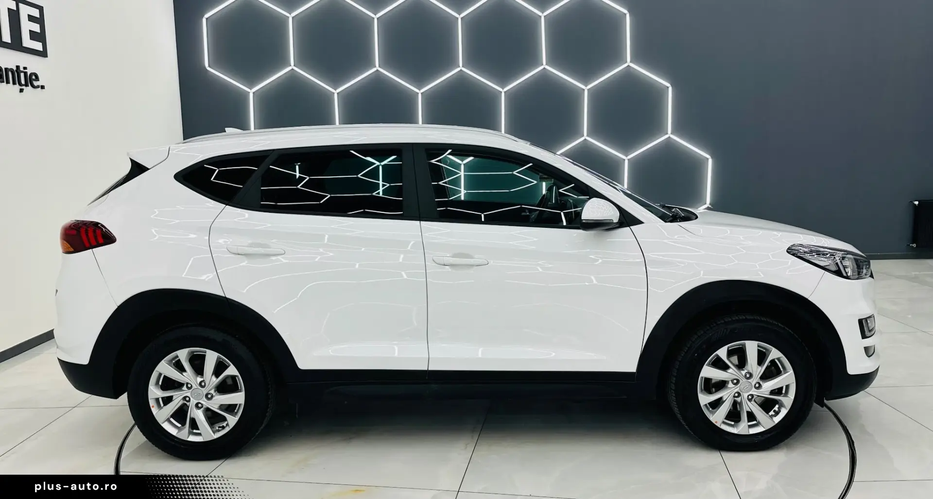 HYUNDAI TUCSON 2019 1.6D E6 Garantie 12 Luni Rate Avans 0 Do