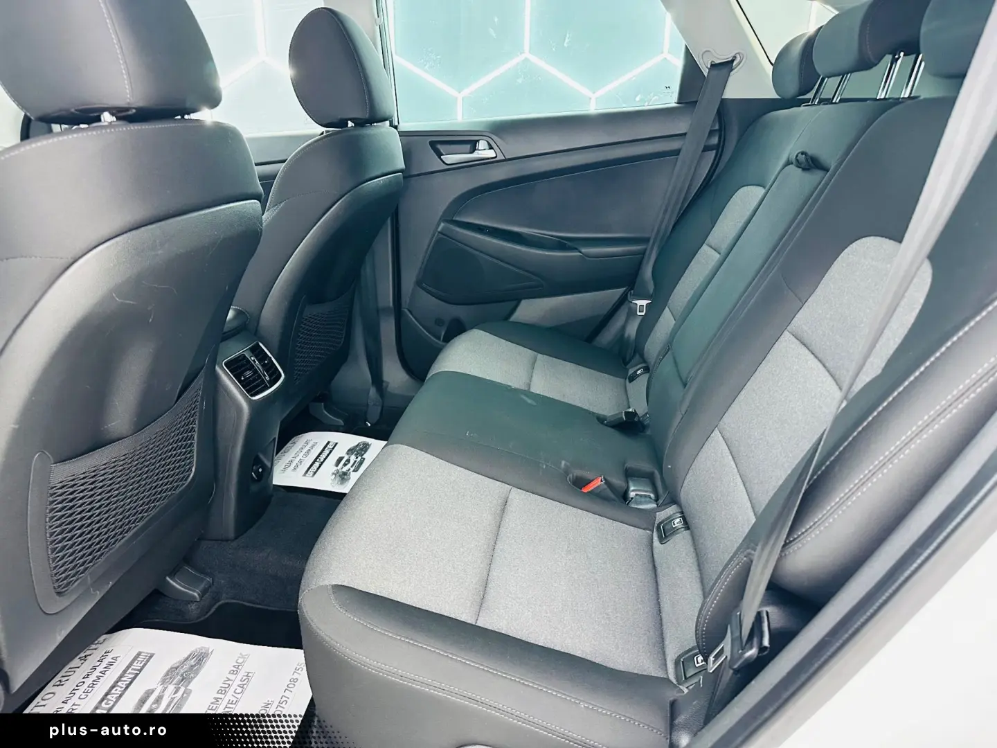 HYUNDAI TUCSON 2019 1.6D E6 Garantie 12 Luni Rate Avans 0 Do