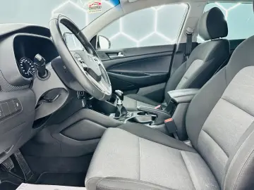 HYUNDAI TUCSON 2019 1.6D E6 Garantie 12 Luni Rate Avans 0 Do