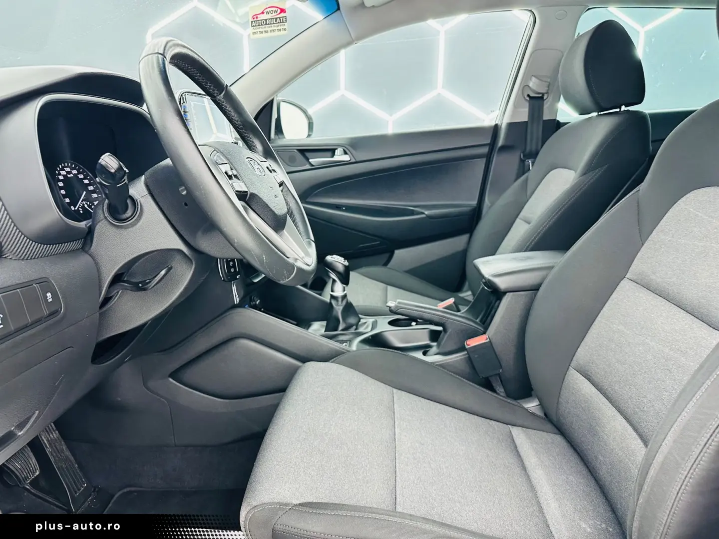 HYUNDAI TUCSON 2019 1.6D E6 Garantie 12 Luni Rate Avans 0 Do