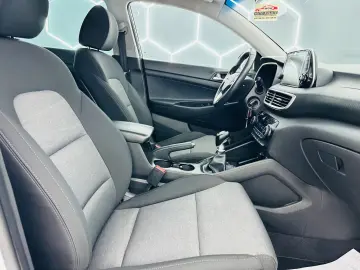 HYUNDAI TUCSON 2019 1.6D E6 Garantie 12 Luni Rate Avans 0 Do