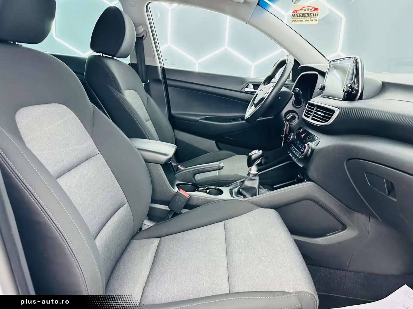 HYUNDAI TUCSON 2019 1.6D E6 Garantie 12 Luni Rate Avans 0 Do