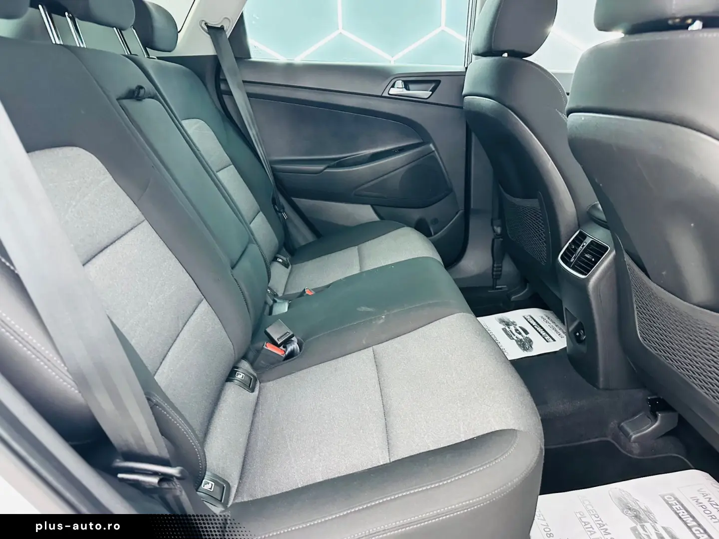 HYUNDAI TUCSON 2019 1.6D E6 Garantie 12 Luni Rate Avans 0 Do