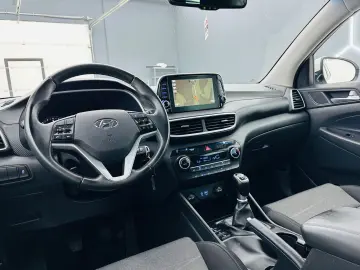 HYUNDAI TUCSON 2019 1.6D E6 Garantie 12 Luni Rate Avans 0 Do