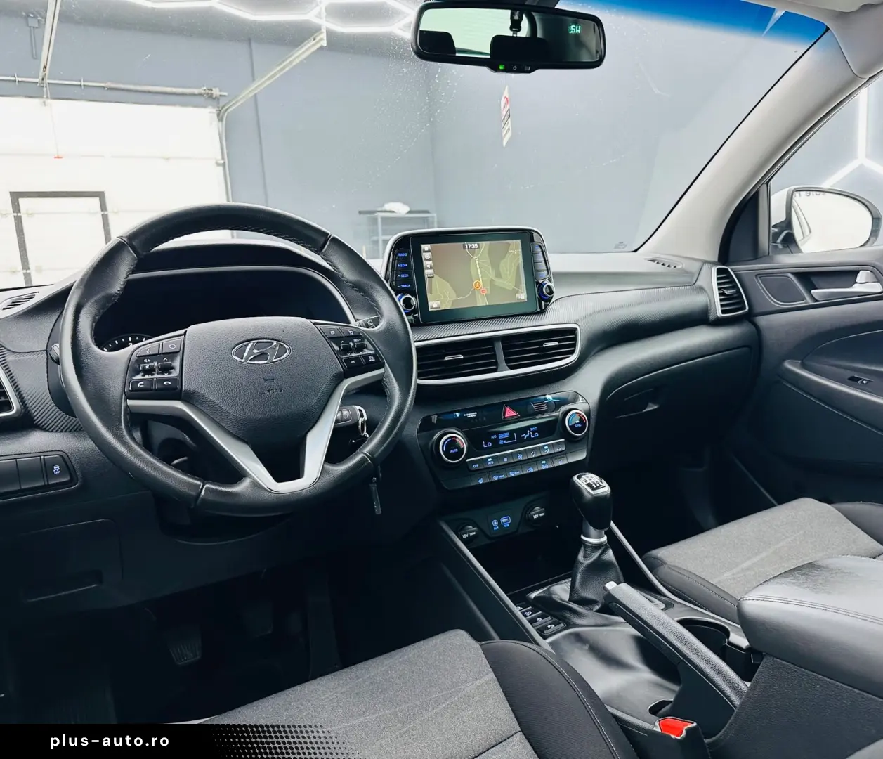 HYUNDAI TUCSON 2019 1.6D E6 Garantie 12 Luni Rate Avans 0 Do