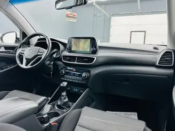 HYUNDAI TUCSON 2019 1.6D E6 Garantie 12 Luni Rate Avans 0 Do