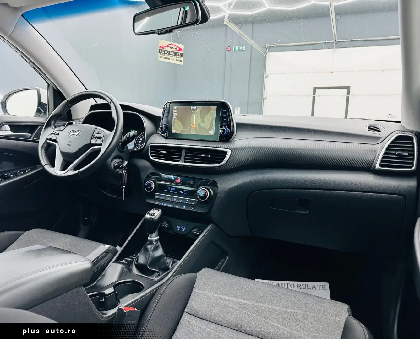 HYUNDAI TUCSON 2019 1.6D E6 Garantie 12 Luni Rate Avans 0 Do