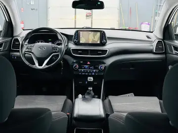 HYUNDAI TUCSON 2019 1.6D E6 Garantie 12 Luni Rate Avans 0 Do